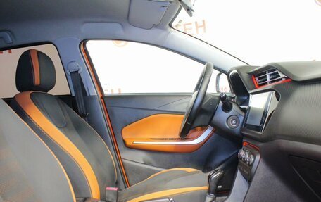 Chery Tiggo 2, 2017 год, 889 000 рублей, 10 фотография