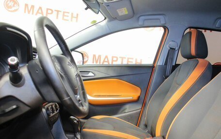 Chery Tiggo 2, 2017 год, 889 000 рублей, 9 фотография