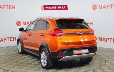 Chery Tiggo 2, 2017 год, 889 000 рублей, 7 фотография