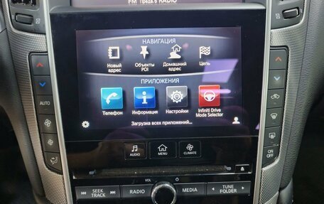 Infiniti Q50 I рестайлинг, 2016 год, 1 700 000 рублей, 15 фотография