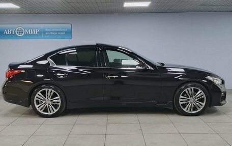 Infiniti Q50 I рестайлинг, 2016 год, 1 700 000 рублей, 4 фотография