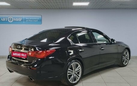Infiniti Q50 I рестайлинг, 2016 год, 1 700 000 рублей, 5 фотография