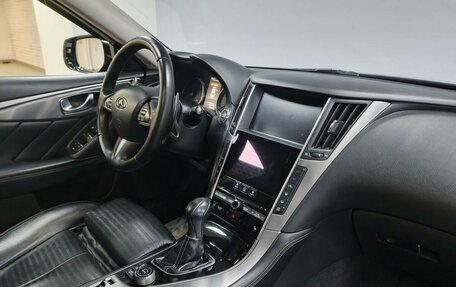 Infiniti Q50 I рестайлинг, 2016 год, 1 700 000 рублей, 21 фотография