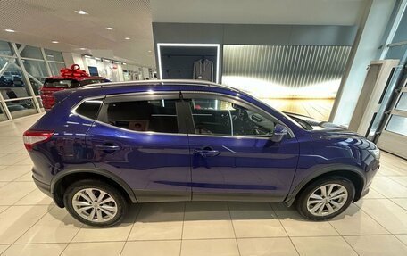 Nissan Qashqai, 2018 год, 1 649 000 рублей, 4 фотография