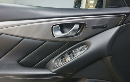 Infiniti Q50 I рестайлинг, 2016 год, 1 700 000 рублей, 19 фотография