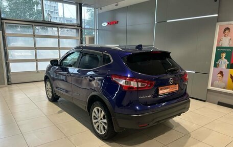 Nissan Qashqai, 2018 год, 1 649 000 рублей, 7 фотография