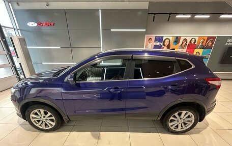 Nissan Qashqai, 2018 год, 1 649 000 рублей, 8 фотография