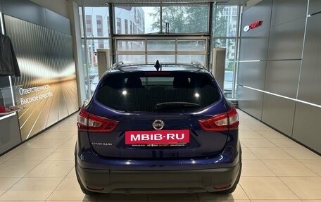 Nissan Qashqai, 2018 год, 1 649 000 рублей, 6 фотография