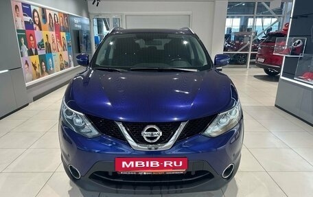 Nissan Qashqai, 2018 год, 1 649 000 рублей, 2 фотография