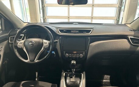 Nissan Qashqai, 2018 год, 1 649 000 рублей, 13 фотография