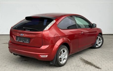 Ford Focus II рестайлинг, 2010 год, 598 000 рублей, 4 фотография