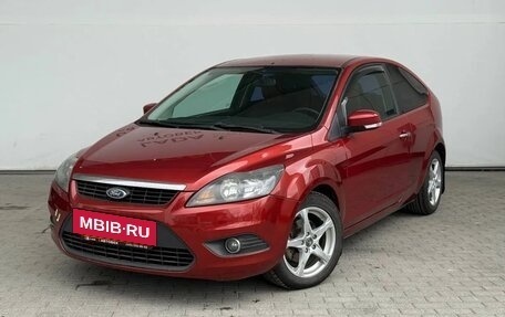 Ford Focus II рестайлинг, 2010 год, 598 000 рублей, 2 фотография