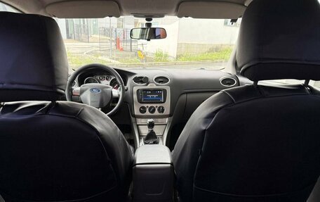 Ford Focus II рестайлинг, 2010 год, 598 000 рублей, 9 фотография