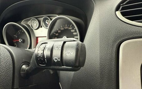 Ford Focus II рестайлинг, 2010 год, 598 000 рублей, 10 фотография
