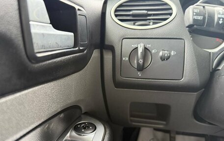 Ford Focus II рестайлинг, 2010 год, 598 000 рублей, 11 фотография