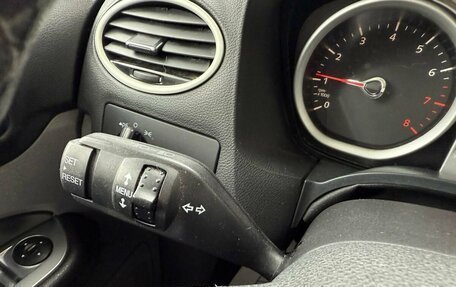 Ford Focus II рестайлинг, 2010 год, 598 000 рублей, 13 фотография