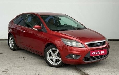 Ford Focus II рестайлинг, 2010 год, 598 000 рублей, 5 фотография
