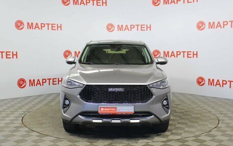 Haval F7x I, 2020 год, 1 620 000 рублей, 2 фотография