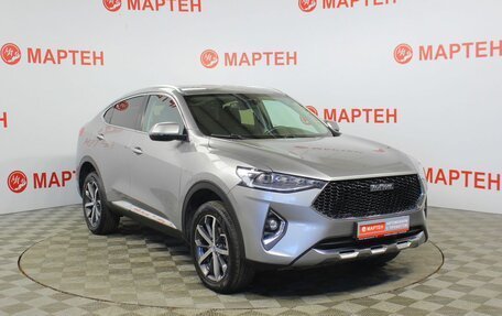Haval F7x I, 2020 год, 1 620 000 рублей, 3 фотография