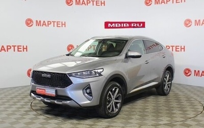 Haval F7x I, 2020 год, 1 620 000 рублей, 1 фотография
