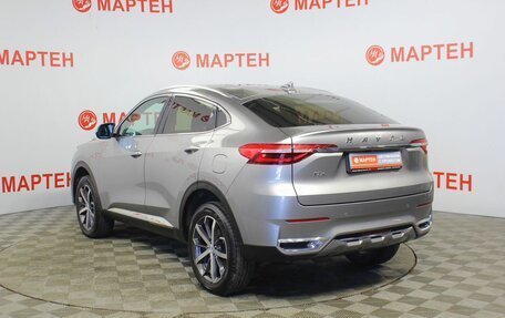 Haval F7x I, 2020 год, 1 620 000 рублей, 7 фотография