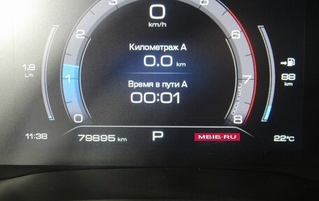 Haval F7x I, 2020 год, 1 620 000 рублей, 18 фотография