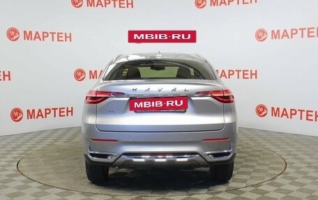 Haval F7x I, 2020 год, 1 620 000 рублей, 6 фотография