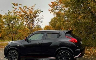 Nissan Juke Nismo, 2014 год, 1 260 000 рублей, 1 фотография