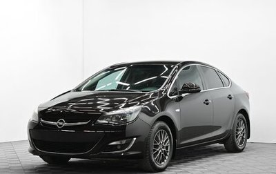 Opel Astra J, 2015 год, 795 000 рублей, 1 фотография