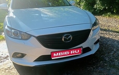 Mazda 6, 2016 год, 1 400 000 рублей, 1 фотография