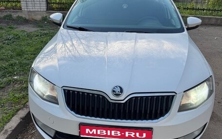 Skoda Octavia, 2013 год, 1 300 000 рублей, 1 фотография
