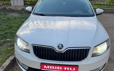 Skoda Octavia, 2013 год, 1 300 000 рублей, 1 фотография