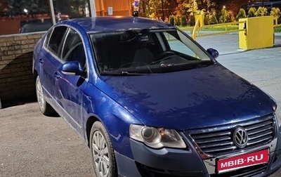 Volkswagen Passat B6, 2007 год, 550 000 рублей, 1 фотография