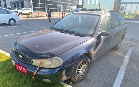 Ford Mondeo II, 1999 год, 129 000 рублей, 1 фотография