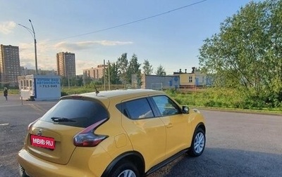 Nissan Juke II, 2014 год, 1 350 000 рублей, 1 фотография