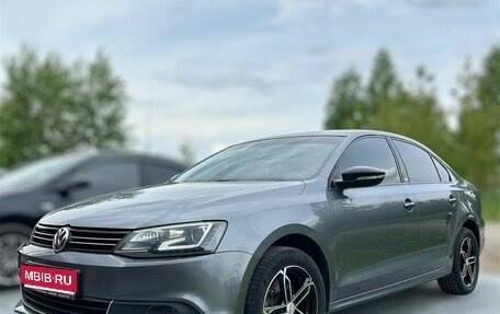 Volkswagen Jetta VI, 2014 год, 1 420 000 рублей, 1 фотография