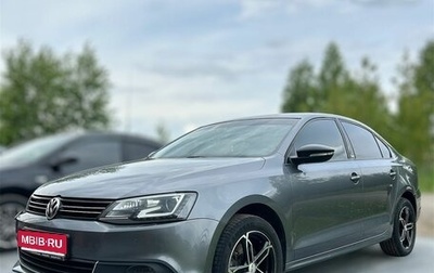 Volkswagen Jetta VI, 2014 год, 1 420 000 рублей, 1 фотография