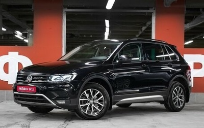 Volkswagen Tiguan II, 2020 год, 3 149 000 рублей, 1 фотография
