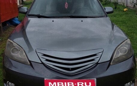 Mazda 3, 2005 год, 490 000 рублей, 1 фотография
