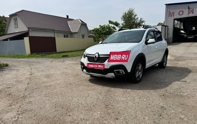 Renault Sandero II рестайлинг, 2020 год, 1 140 000 рублей, 1 фотография