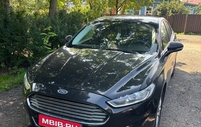 Ford Mondeo V, 2015 год, 1 000 000 рублей, 1 фотография