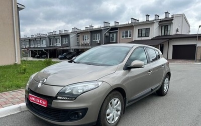 Renault Megane III, 2013 год, 599 000 рублей, 1 фотография