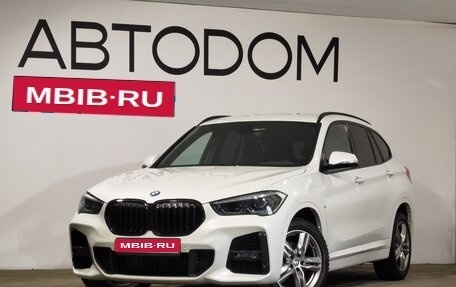 BMW X1, 2022 год, 3 290 000 рублей, 1 фотография