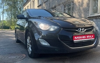 Hyundai Elantra V, 2013 год, 1 139 000 рублей, 1 фотография