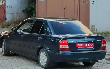 Mazda 323, 1998 год, 230 000 рублей, 2 фотография