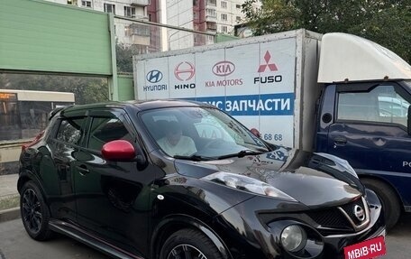 Nissan Juke Nismo, 2014 год, 1 260 000 рублей, 4 фотография