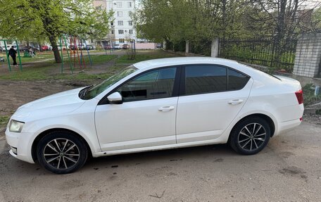 Skoda Octavia, 2013 год, 1 300 000 рублей, 4 фотография