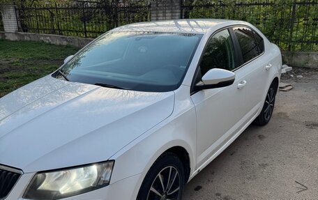 Skoda Octavia, 2013 год, 1 300 000 рублей, 2 фотография