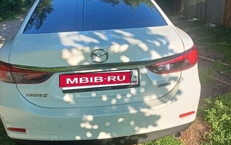 Mazda 6, 2016 год, 1 400 000 рублей, 6 фотография