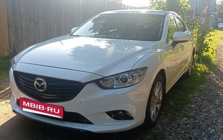 Mazda 6, 2016 год, 1 400 000 рублей, 2 фотография